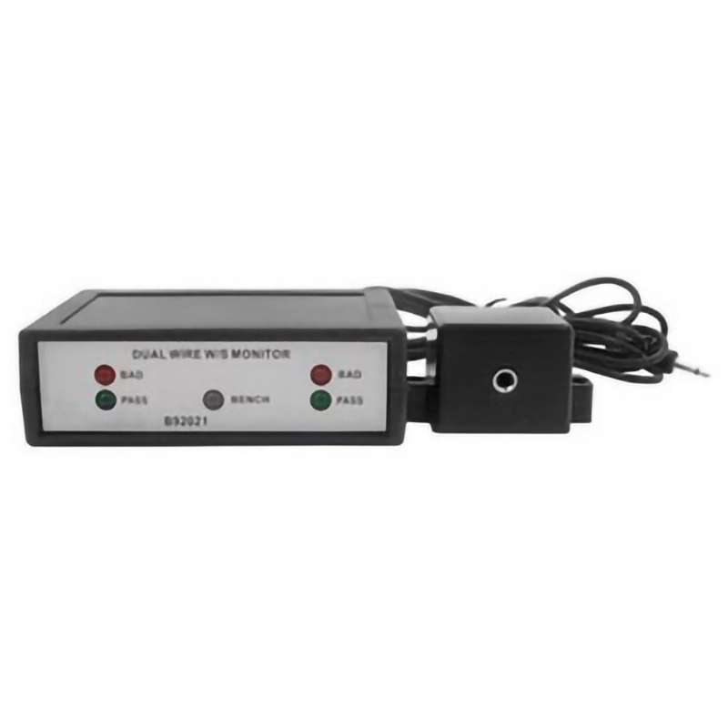 Continuous Monitor Single Operator Dual Wire